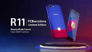 OPPO R11 FCB Limited Edition @ JB Hi-Fi