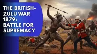 Британская война с зулусами 1879 года: битва за превосходство.