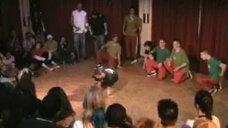 Breakdance Show#4 !!Bremen Steintor!!