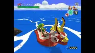 The Legend of Zelda: The Wind Waker Part 14: 
