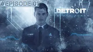 Welcome To First Android City | Detroit Become Human Gameplay #1  . in 2026  | fun gaming 4.0