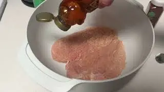 Creating A Heart Healthy Meal (fail)