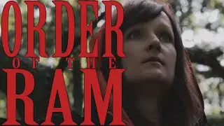 Hammer Horror Inspired Cult Horror Film - Order of the Ram