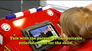 Imagination Booster First Haircut Tutorial