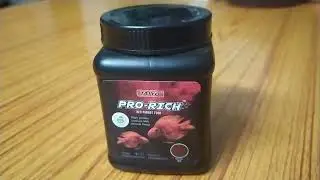 Taiyo Pro Rich Red Parrot Food