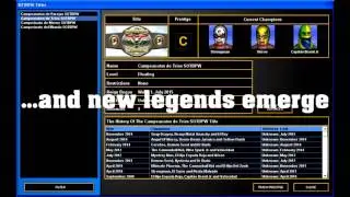 Total Extreme Wrestling 2016 trailer