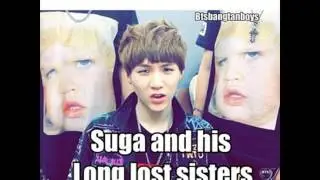25 BTS Suga Memes