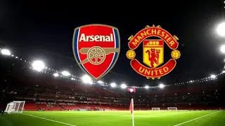 ARSENAL V MAN UNITED THE PREVIEW. TRANSFER GOSSIP 10PM LIVE