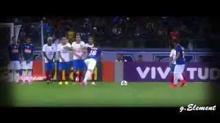 Lucas Silva . Goals . Cruzeiro