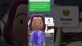 👩&zwj;🏫 Mentor (Mentor) &ndash; Learn Spanish word in 30s