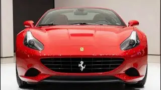 Ferrari California 2026: The New Standard of Italian Grand Touring
