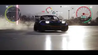 Maza Miata Signature Edition Test Drive On Frozen Lake CarXDrift Racing 3 Mobile Gameplay