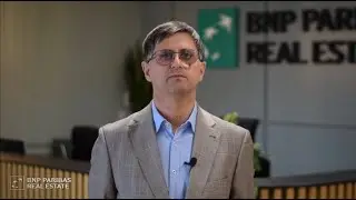 Mateusz Skubiszewski z  BNP PARIBAS REAL ESTATE POLAND poleca Konferencję Eurobuild