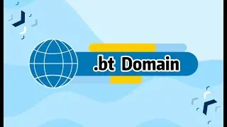 Cheap .bt Domain Name: open the journey of Bhutan-style network