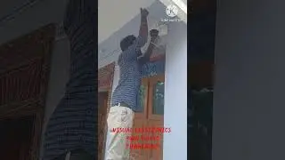 TRUEVIEW WIFI 3MP PTZ CAMERA AND WIFI BULLET CAMERA INSTALLATION