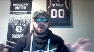 NetsBoy: Episode 244: Nets Moving Towards Respectability!!!