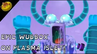 EPIC WUBBOX ON PLASMA ISLET! (What-if) (Animated)