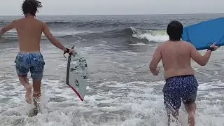 Shark sighting at beach in Biddeford confirmed to be great white by lifeguards