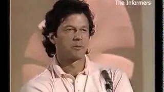 Imran Khan interviewed by Moin Akhtar