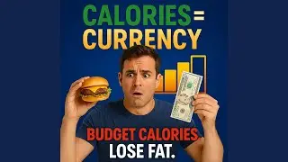 Calories = Currency: The Money Method to Make Fat Loss Simple & Easy