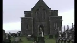 A tour of Kilrea in Northern Ireland by the Gordon Family