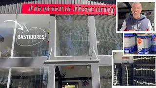 HONDA RACING BRASIL | Tour pelo Q.G.