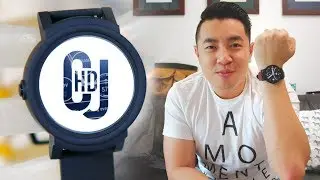 Ticwatch E Review &ndash; The Best Value Smart Watch