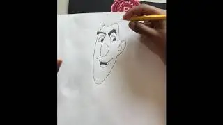 How to draw Dracula - Halloween Special