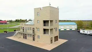 Public Safety Center of Excellence Drone Tour