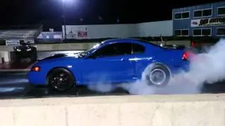 Supercharged Mach 1