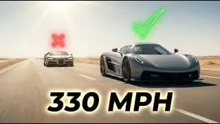 The 10 Fastest Cars in the World (2026-2027): 300 MPH Broken