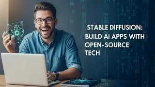 Stable Diffusion: Build AI Apps with Open-Source Tech
