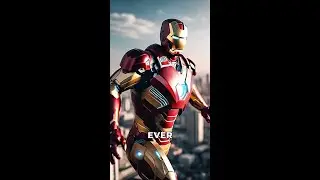 The Tech-Savvy Marvel Hero: Iron Man