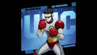 OPMRTH-17 Jet Niceguy / One-Punch Man Road To Hero