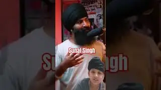 leopards tracker Sunal Singh