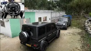 Is The New 2025 Defender Secretly Better Than The AMG G63? Offroading Tested!
