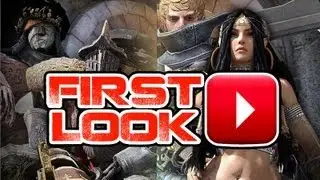 Renaissance Heroes Gameplay Commentary - First Look HD