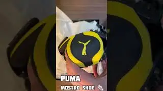 Puma MOSTRO shoes, men signature colour ￼#puma #best #sneakers #fypシ