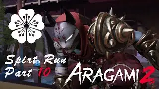 Aragami 2 | Spirit Run-through | S Rank No Kills | No Mic | Part 10 ( Mission 43 -  50 )
