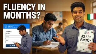 How to Apply to an Italian CPIA School | Step by Step| Urdu Language |Get Admission A2, B1|