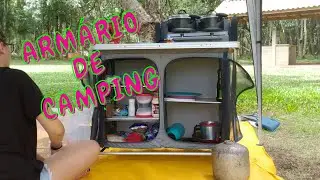 GABINETE DA QUECHUA | REVIEW | E AÍ BORA ACAMPAR?