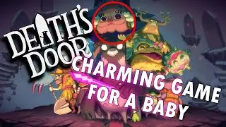 Death's Door Part 1 | Grandma Urn | Condensed Playthrough