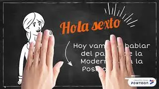 De la modernidad a la posmodernidad.