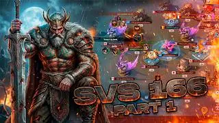 THE CAPITAL FELL | TITAN vs AQUOSIS #166 vs #175  | PART 1