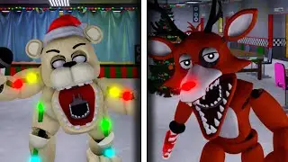 Как получить значок события FazMas в Roblox FMR 2023