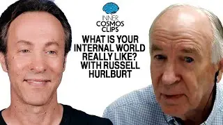 What is your Internal World really like? with Russell Hurlburt | Inner Cosmos with David Eagleman