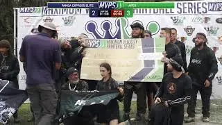 MVPS Winter Classic Day 1 - Tournament paintball at its best