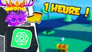 CREER UN JEU EN 1H AVEC CHAT GPT