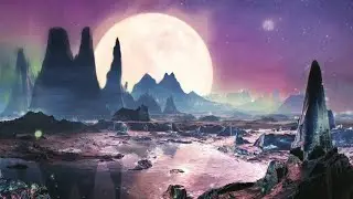 Psybient Deep Progressive - The Sound of a Distant World | Epic Relaxation and Sci-Fi Ambience