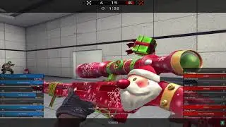 [BLACKSHOT SEA]GA-Aero Ain't half bad :o